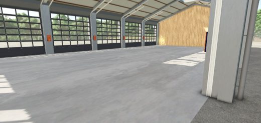 Modern Shed v1.1.0.4