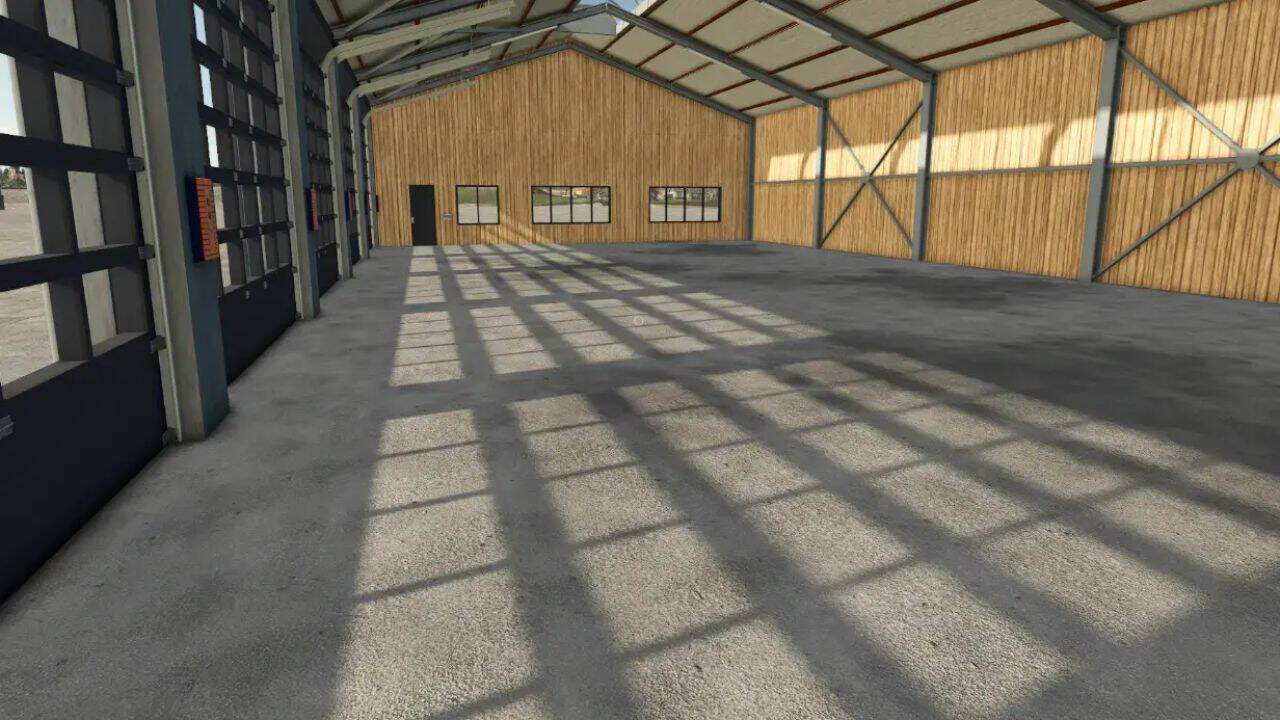 Modern Shed v1.1.0.4