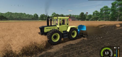 Motor Load HUD v1.0