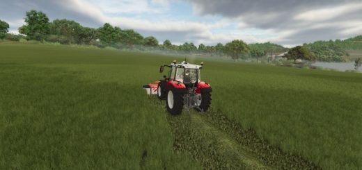 Mow Grass Anytime v1.0