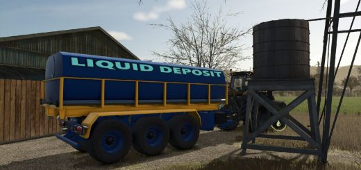 Multifruit Container + MultiLift Pack v1.0.0.2
