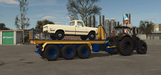 Multifruit Container + MultiLift Pack v1.0.0.2