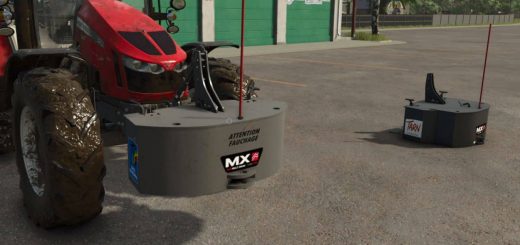 Multimass MX DDE v1.0