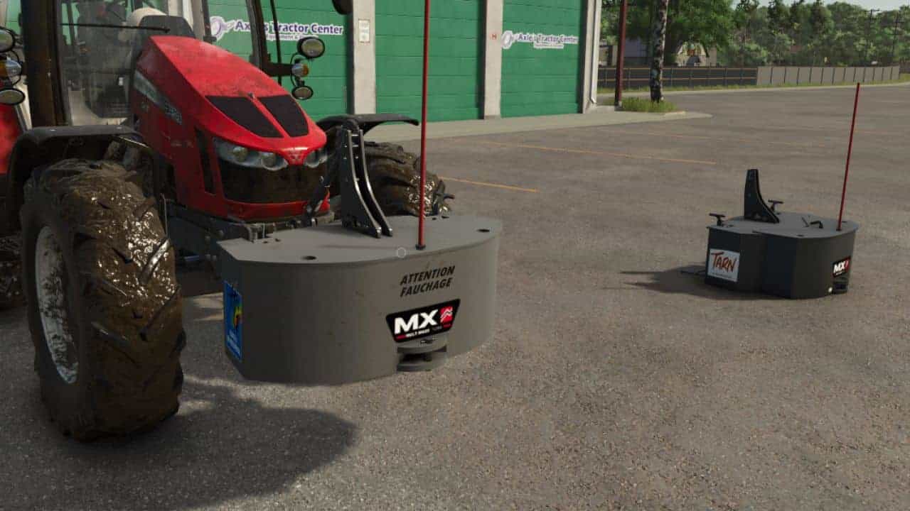Multimass MX DDE v1.0