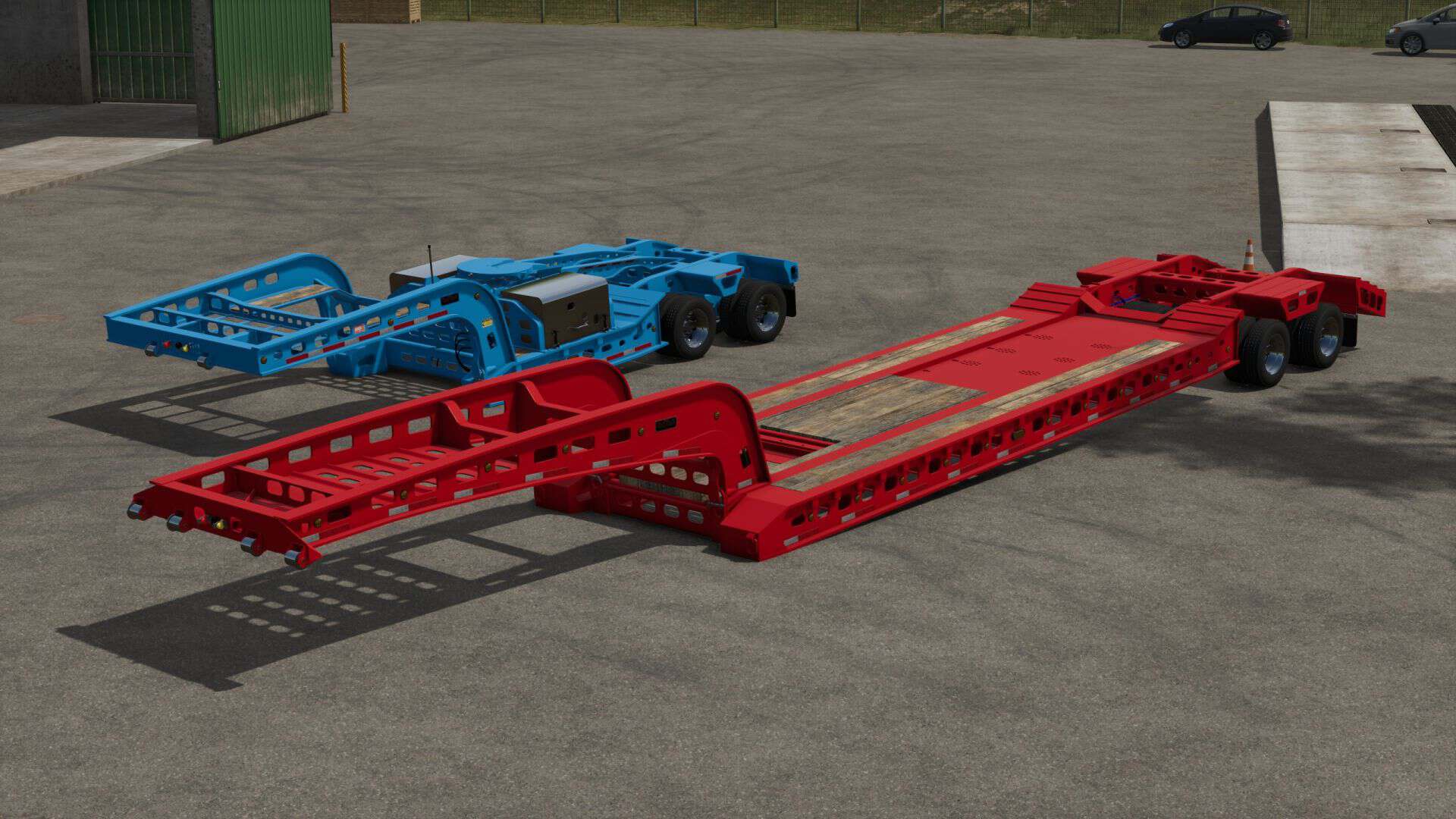 Murray Lowboy v1.0