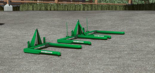 Music Menges bale forks v1.0
