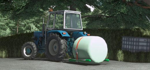 Music Menges bale forks v1.0