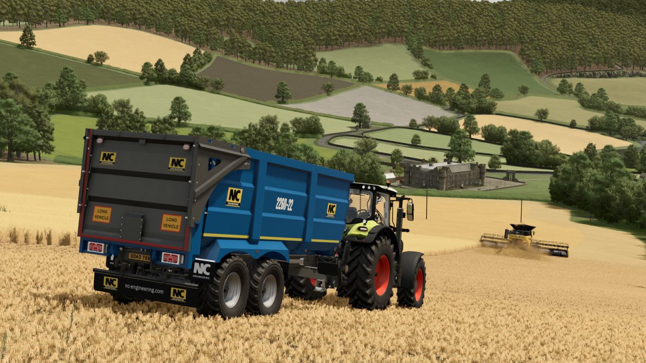 NC 2260-22 Trailer v1.0