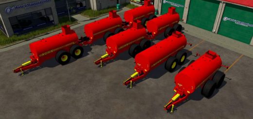 NUHN Magnum Pack v1.1