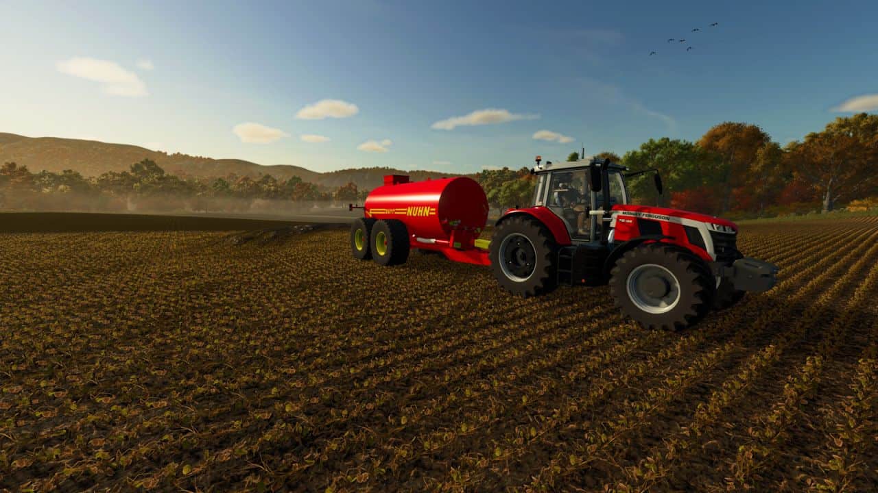 NUHN Magnum Pack v1.1