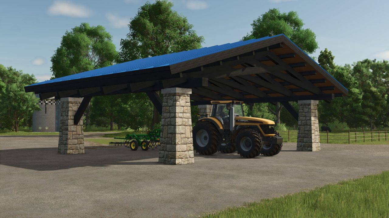 New England Carport v1.1