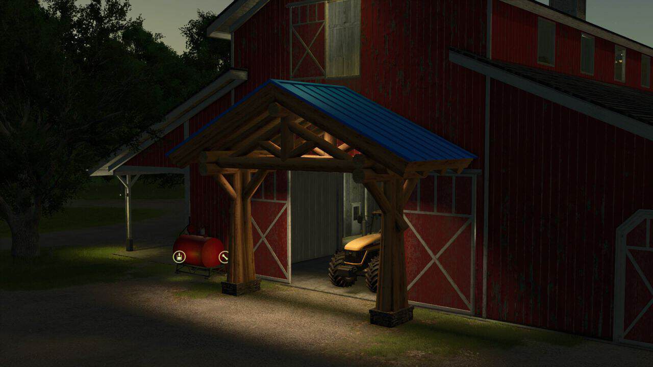 New England Entryway v1.0