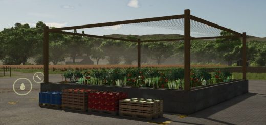 New England Raised Garden v1.0