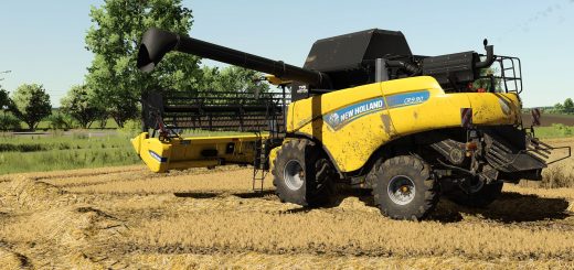 New Holland CR 9.90 v1.0.0.1