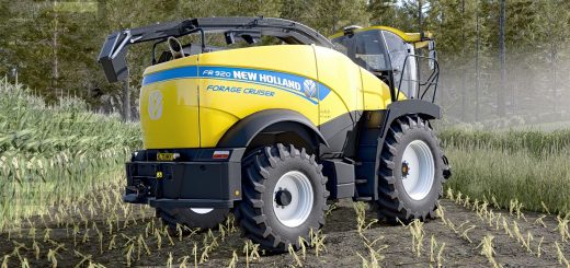 New Holland FR780 (US-Version) v1.0