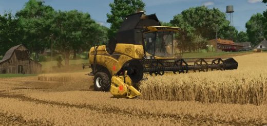 New Holland Pack v1.1