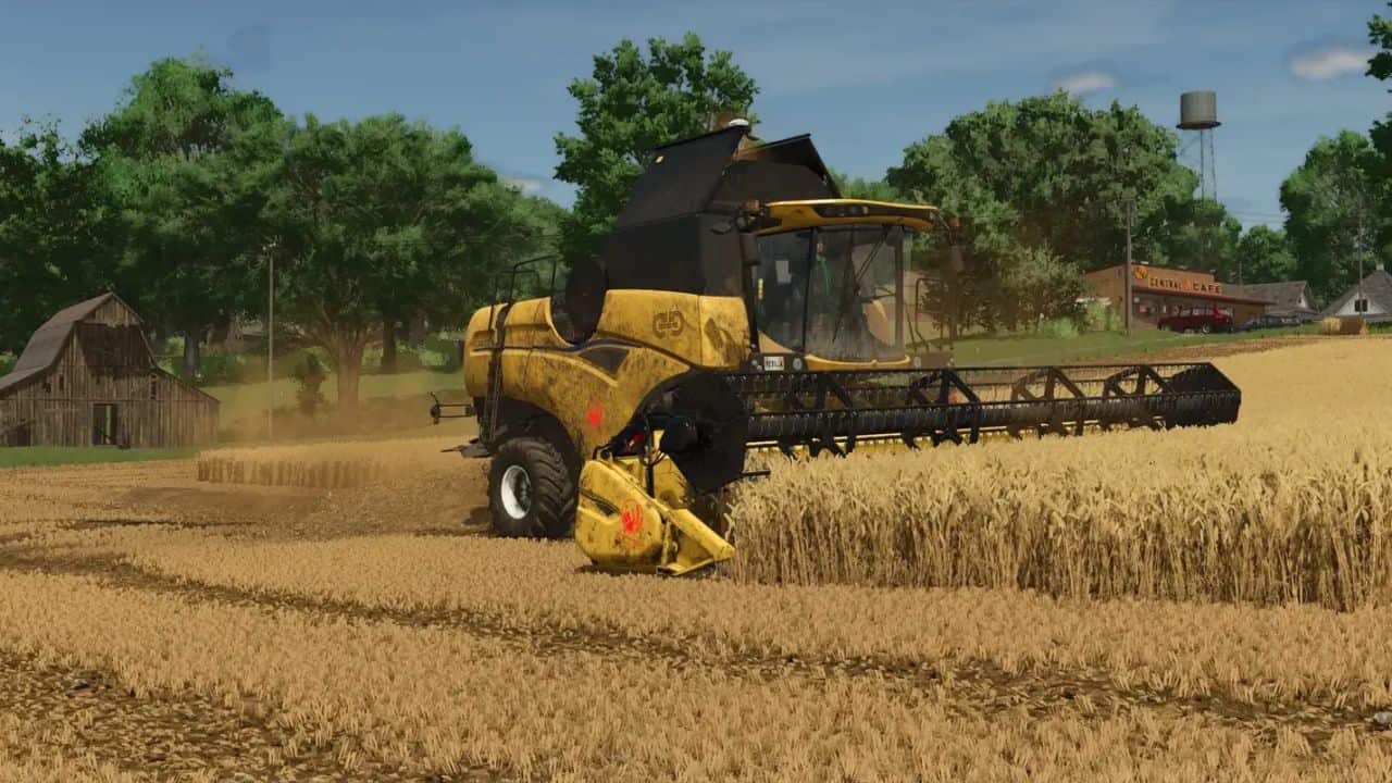 New Holland Pack v1.1