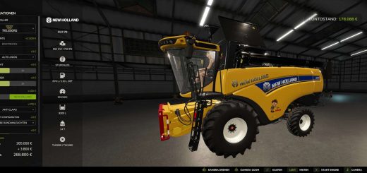 New Holland Pack v1.0.11