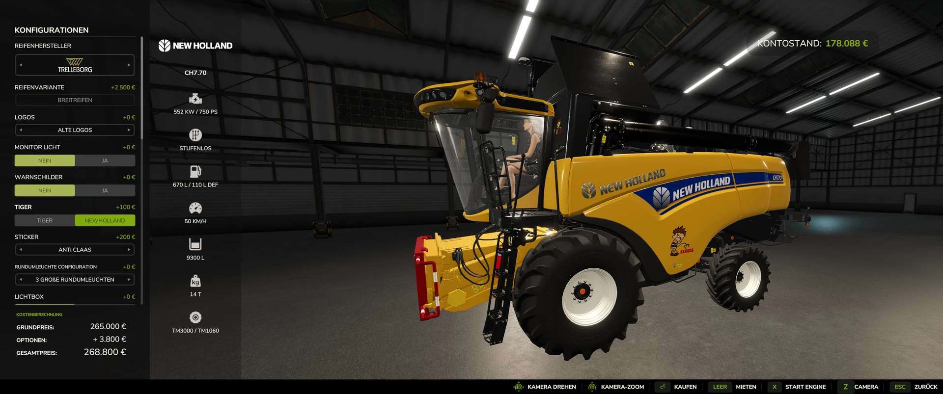 New Holland Pack v1.0.11