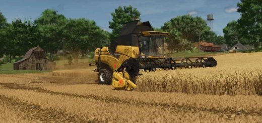 New Holland Pack v1.0.12