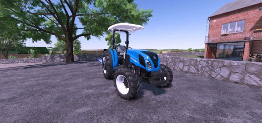 New Holland T580 BETA v1.0