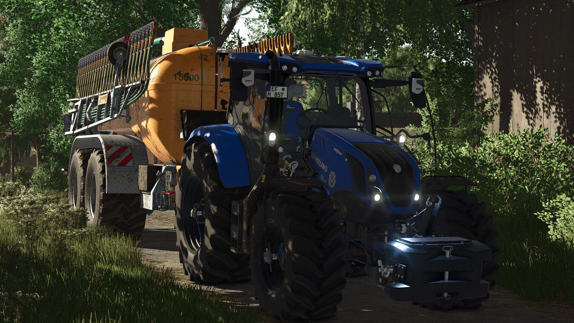New Holland T6 – With many new features v1.0.0.1 thumbnail 2