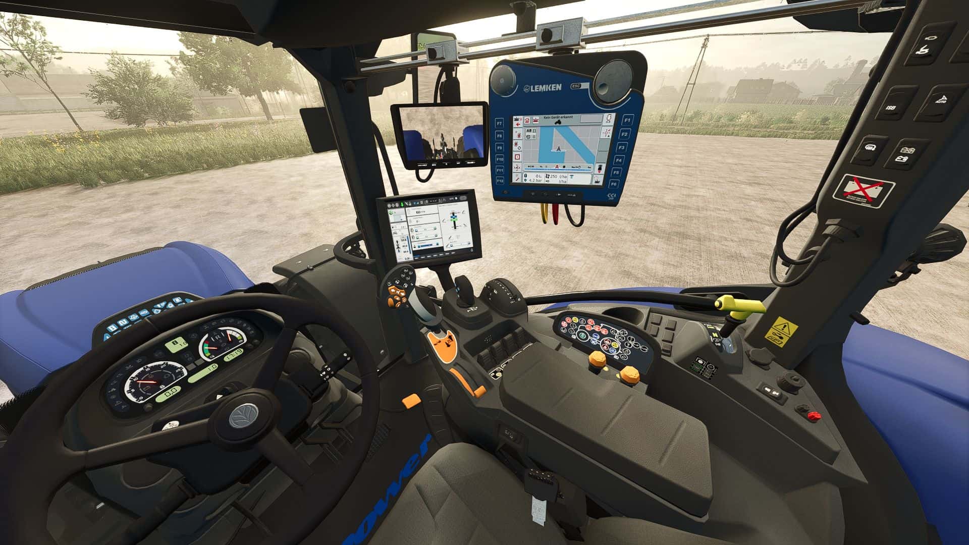 New Holland T6 – With many new features v1.0.0.1 thumbnail 3