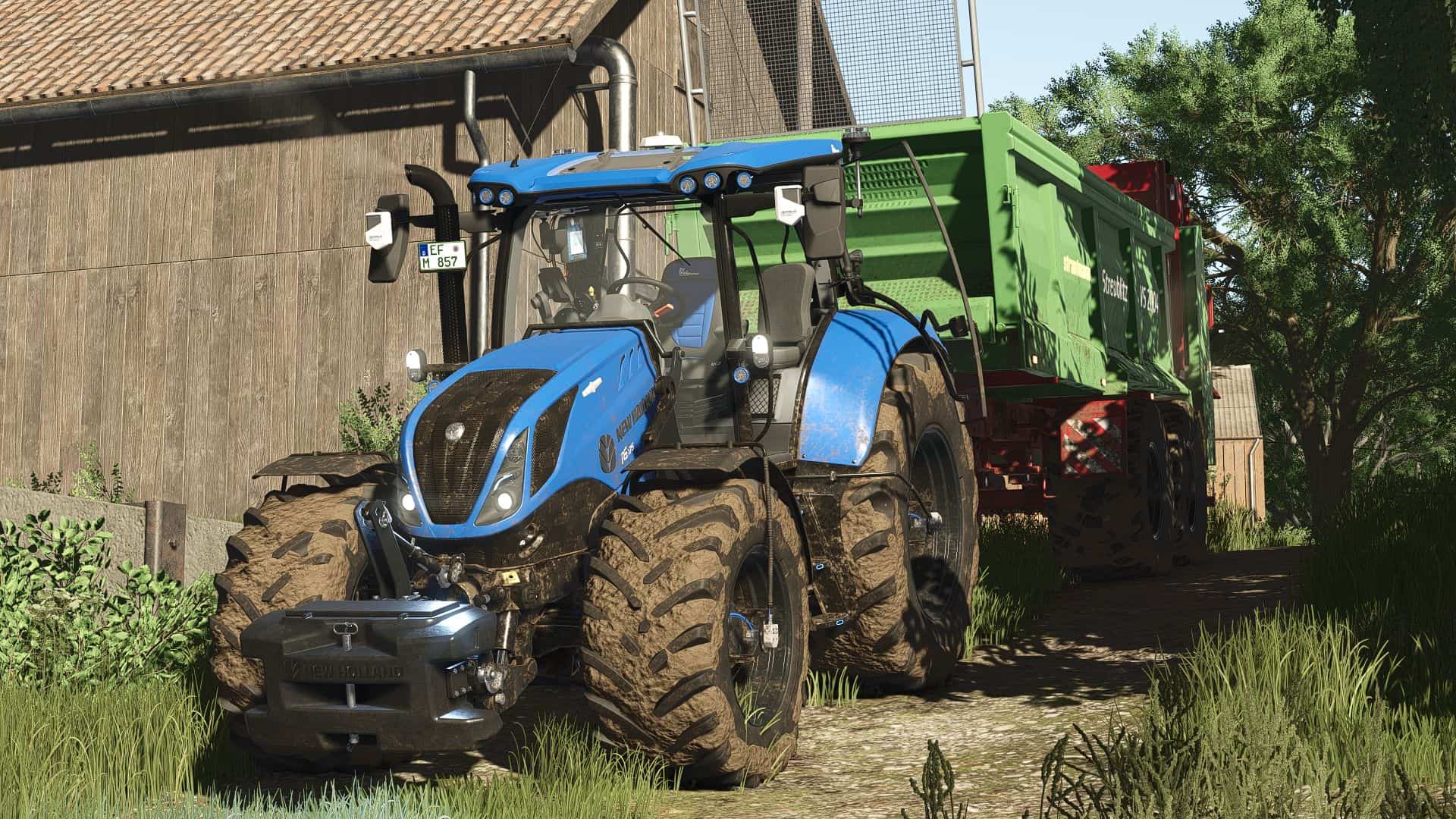 New Holland T6 – With many new features v1.0.0.1 thumbnail 4