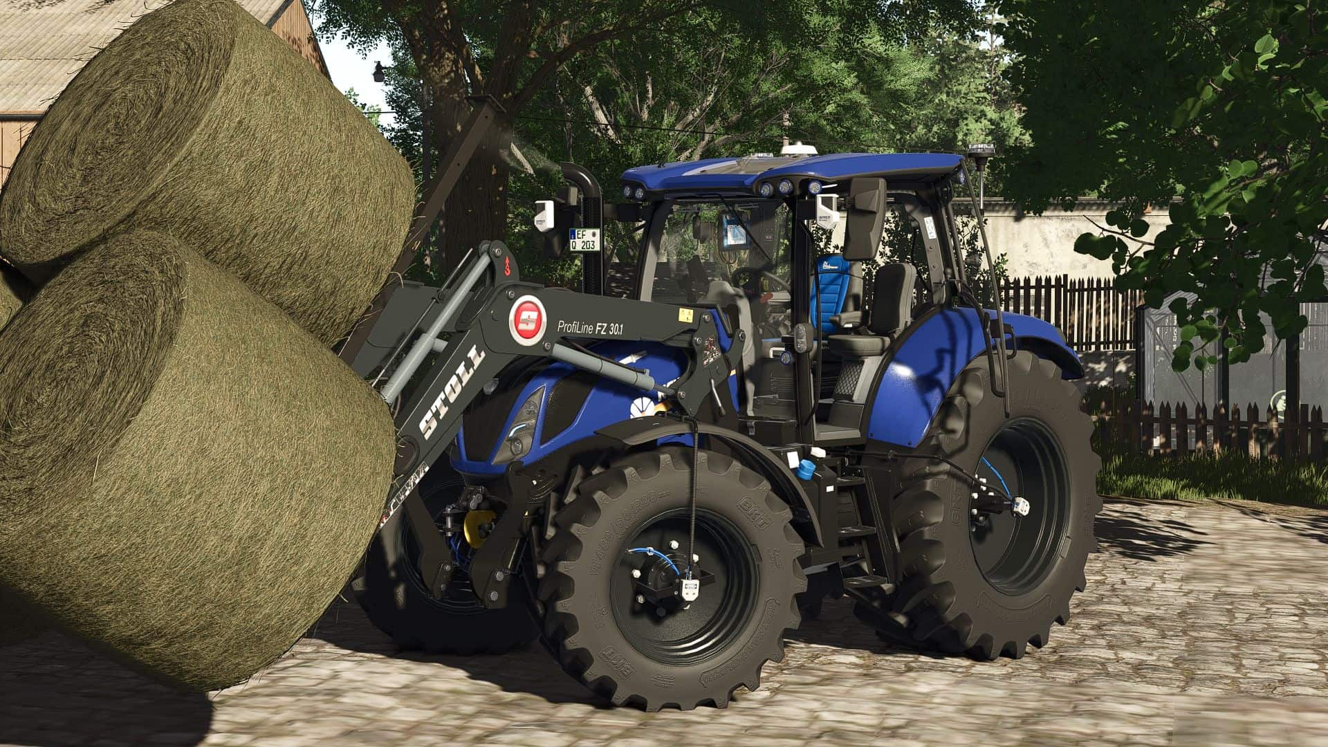New Holland T6 – With many new features v1.0.0.1 thumbnail 6