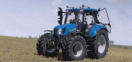 New Holland T6000 Edit v1.0