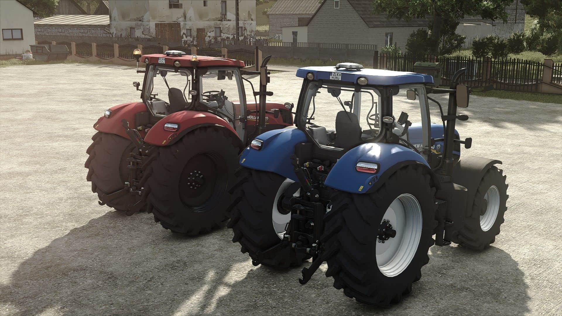 New Holland T7 2011 Series v1.4.0.4 thumbnail 2