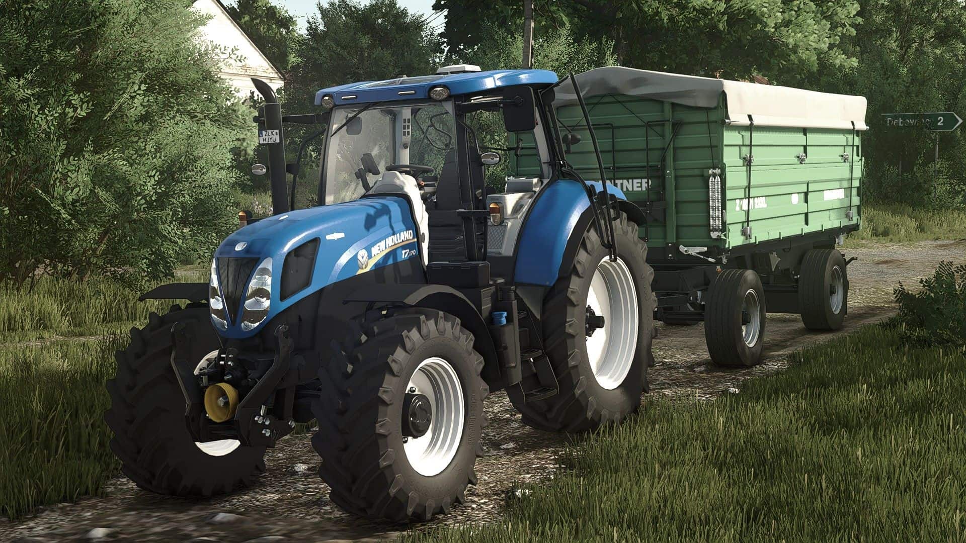 New Holland T7 2011 Series v1.4.0.4 thumbnail 3