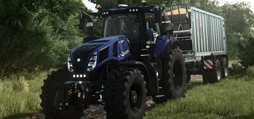 New Holland T8 ICS v1.5.0.2