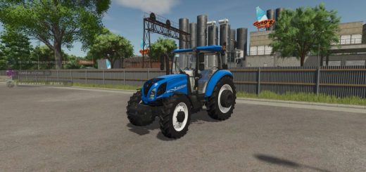 New Holland TD5 Series v1.0