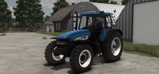 New Holland TM 120 – TM 190 v1.0.0.1