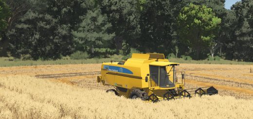 New Holland TX 64, 65, 66 Series v1.0