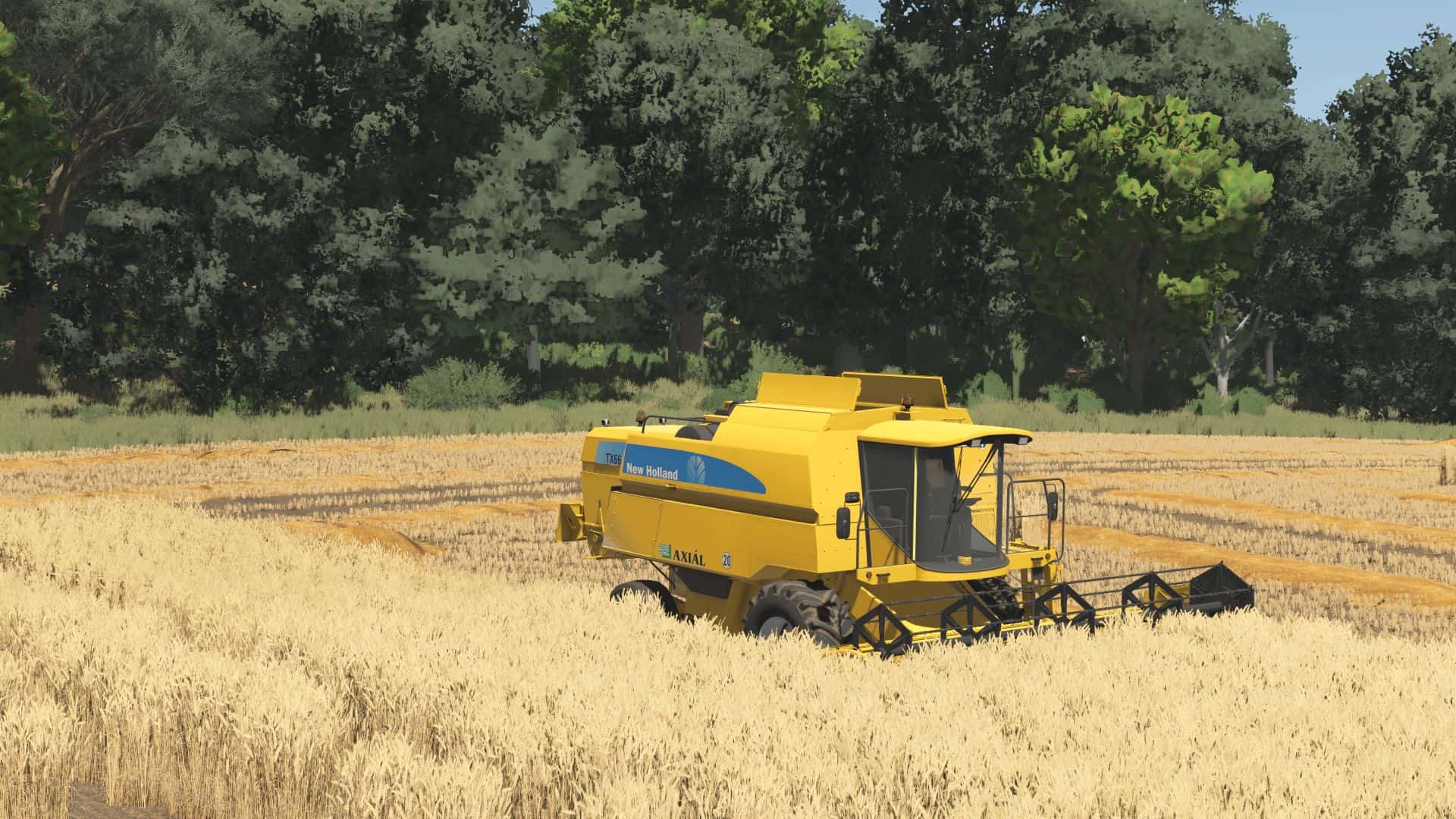 New Holland TX 64, 65, 66 Series v1.0