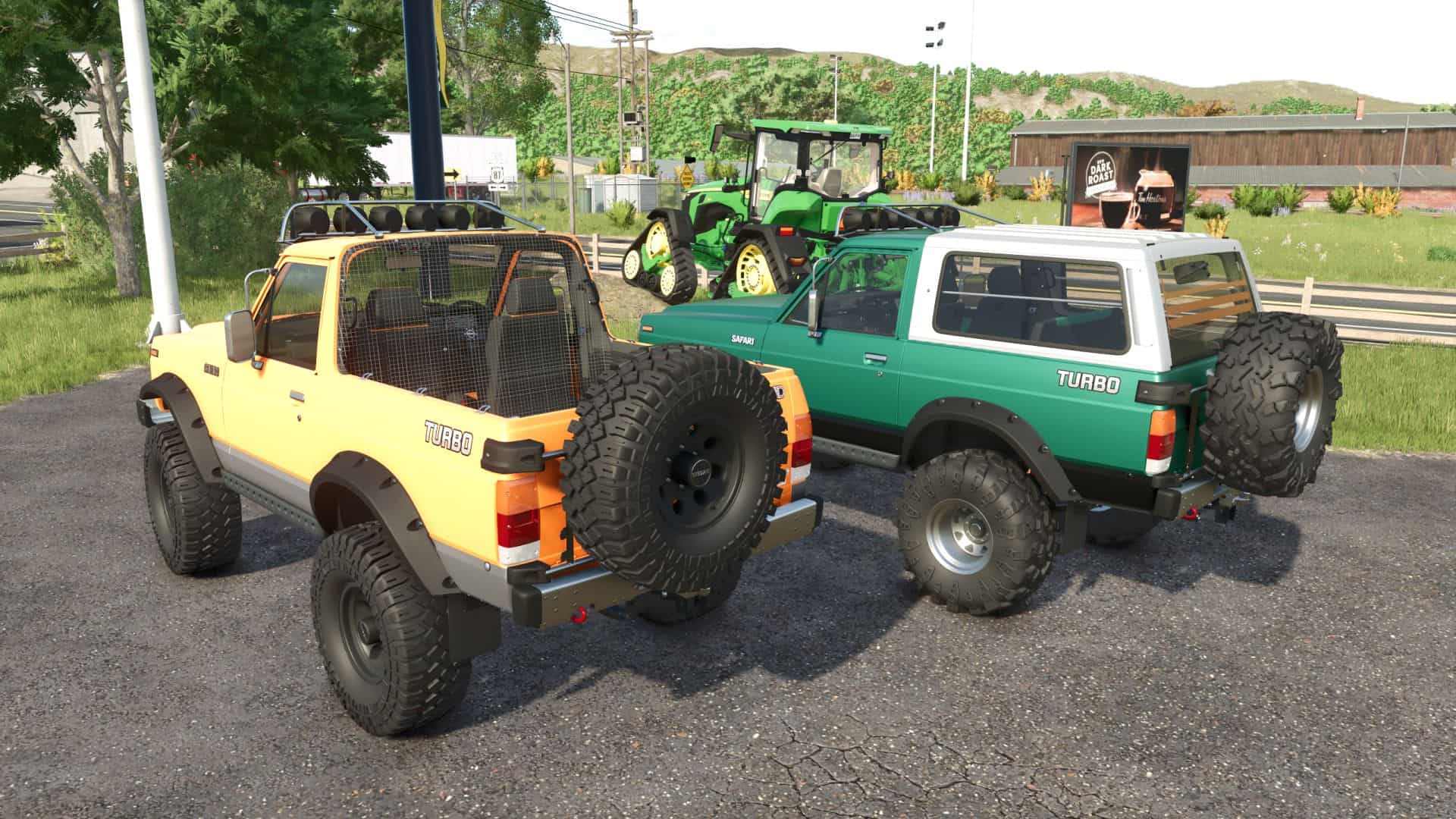 Nissan Safari 1985 v1.3
