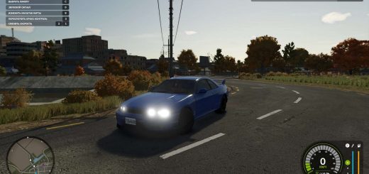 Nissan Skyline GT-R R34 1999 v1.0
