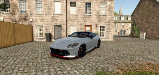 Nissan Z Nismo 2024 V1.0