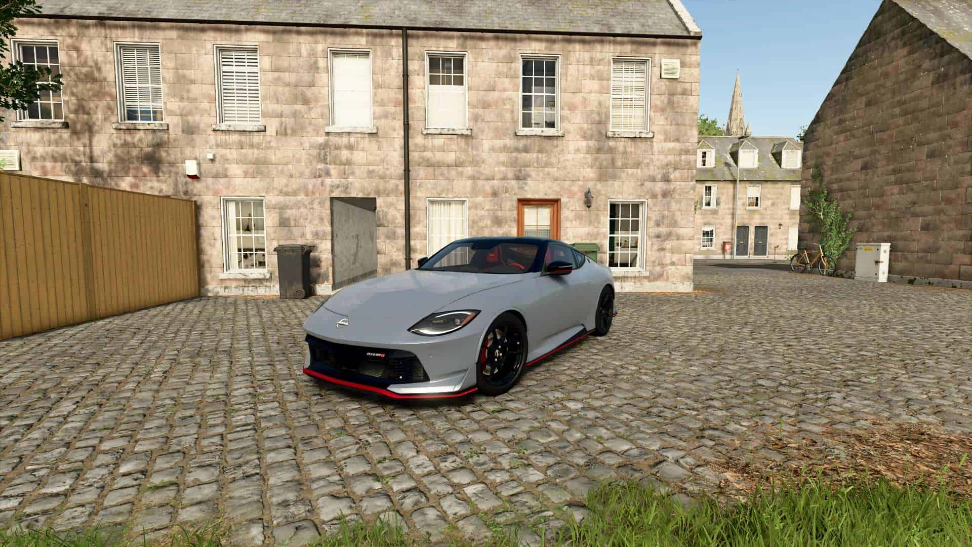 Nissan Z Nismo 2024 V1.0