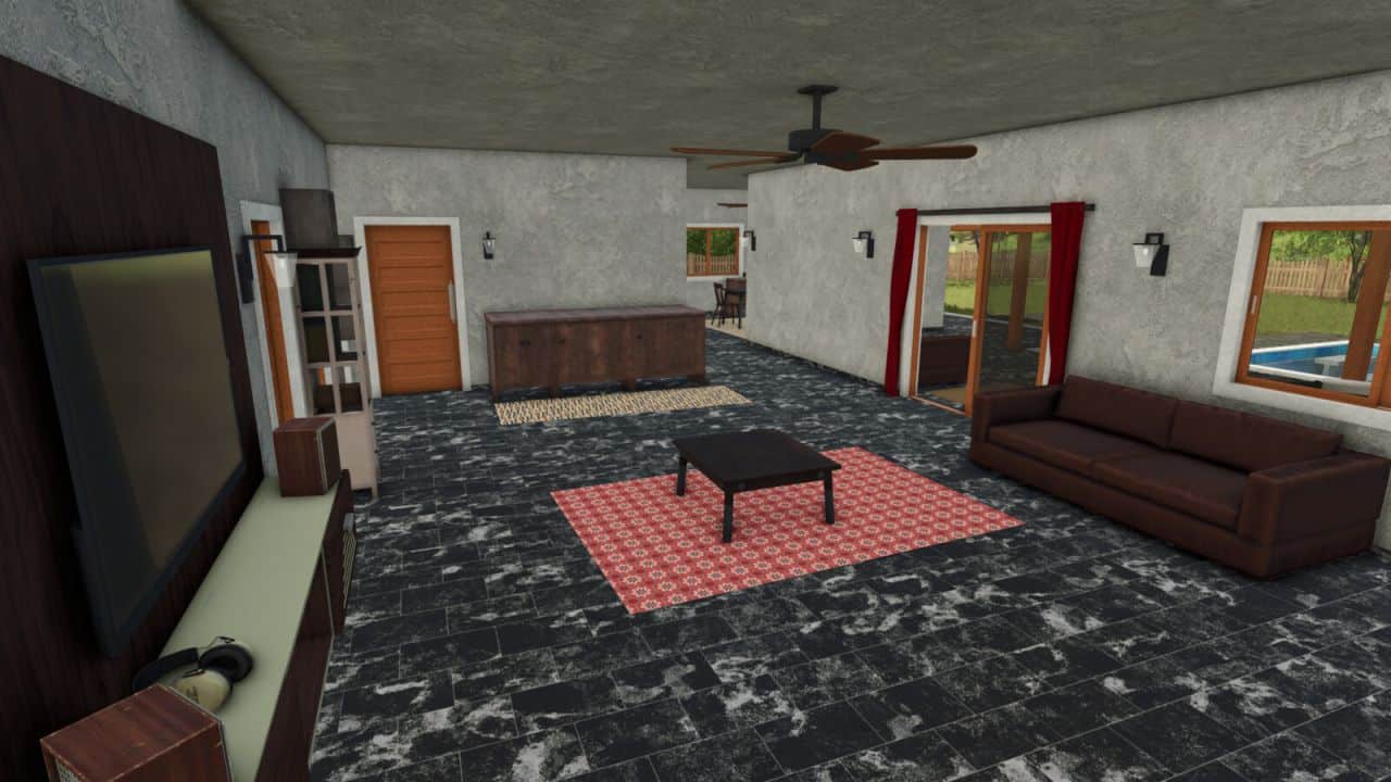 Nova Estancia House v1.0