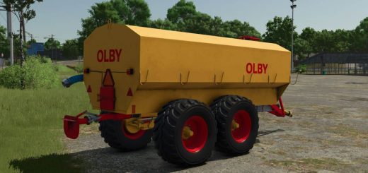 Olby 12B3 v1.0