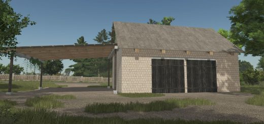 Old Barn Pack v1.0