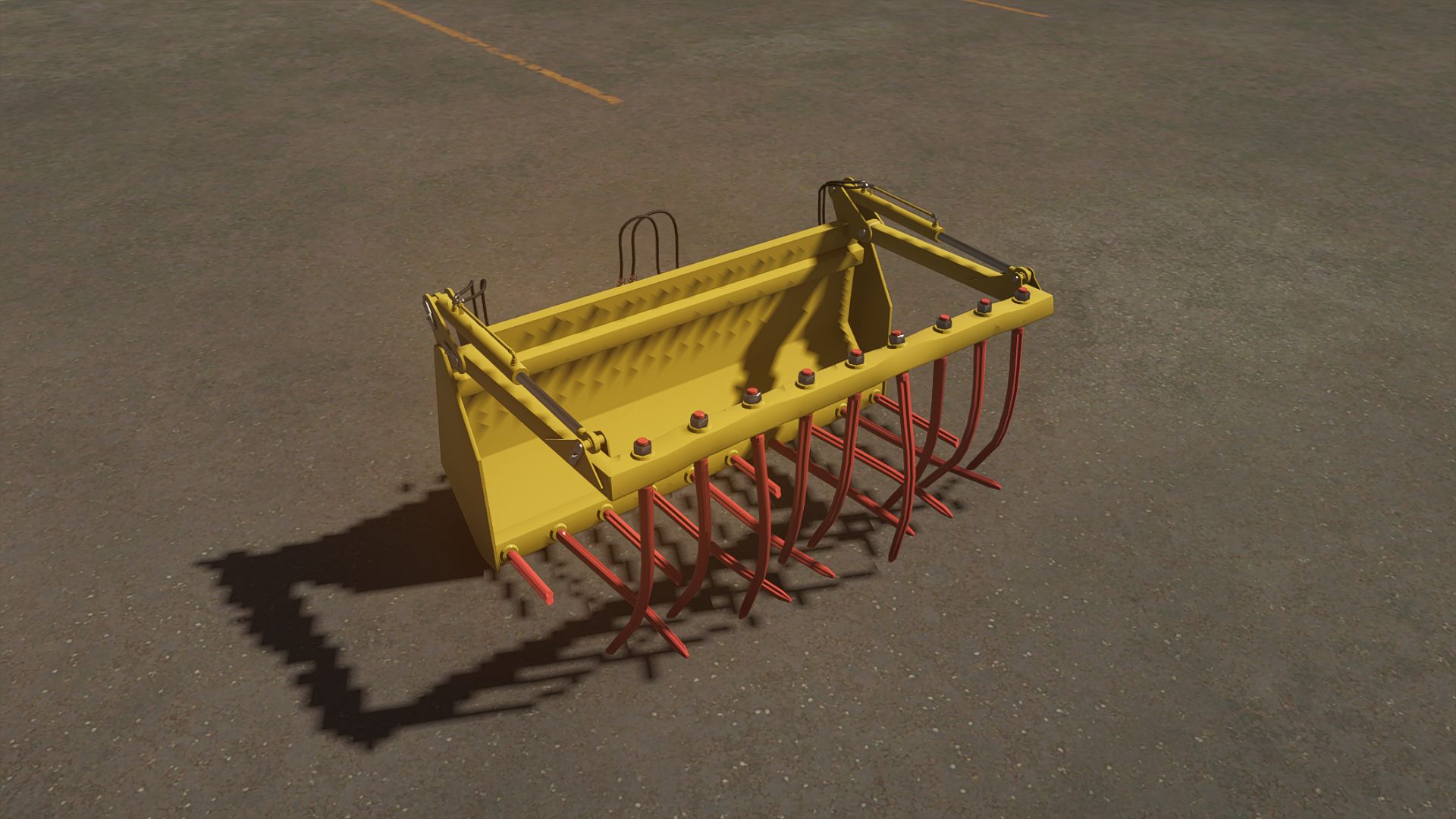 Old Bucket v1.0