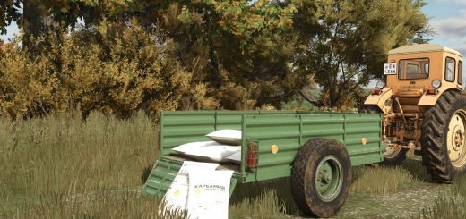 Old Fertilizers Bag v1.0