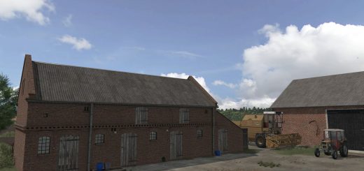 Old German Pigsty v1.0