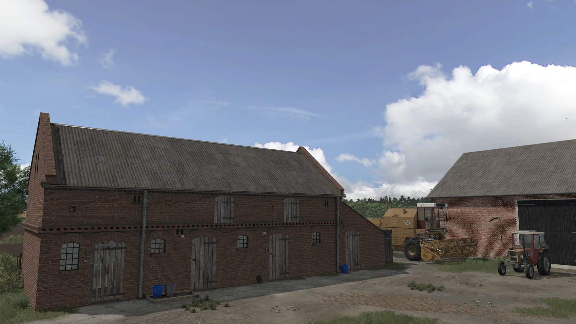 Old German Pigsty v1.0