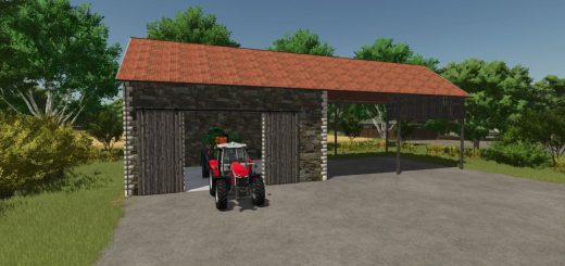 Old Phytosanitary Storage v1.0