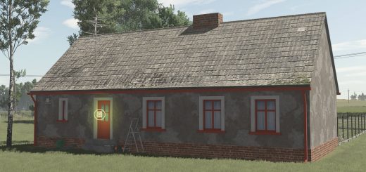 Old Polish House v1.0